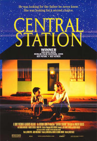 Central Station Movie Poster Print - 11x17 | Posterazzi