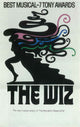 The Wiz Broadway Movie Poster Print (11x17)