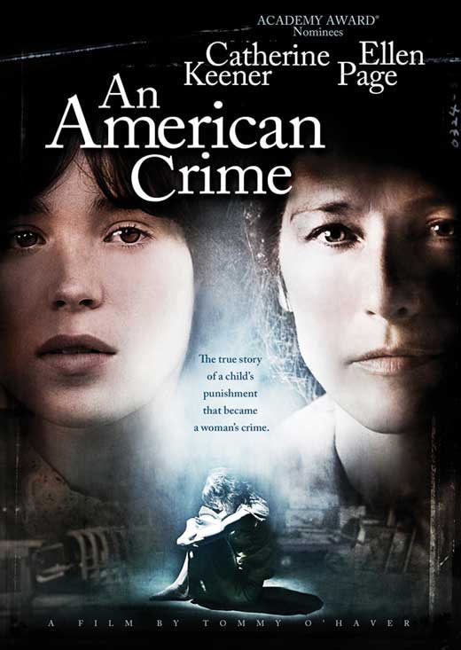 An American Crime Movie Poster Print - Captivating wall art.
