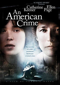 An American Crime Movie Poster Print - Captivating wall art.