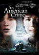 An American Crime Movie Poster Print - Captivating wall art.