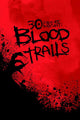 30 Days of Night Movie Poster Print showcasing dark cinematic art.