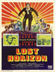Lost Horizon Movie Poster Print featuring classic film artwork.