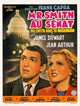Mr. Smith Goes to Washington Movie Poster Print showcasing classic cinema art.