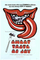 Sweet Taste of Joy Movie Poster Print showcasing vibrant colors and joyful design.