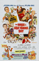 The Horse in the Gray Flannel Suit Movie Poster Print showcasing classic cinema art.