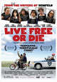 Live Free or Die Movie Poster Print showcasing dynamic action imagery.