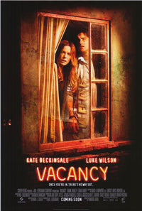 Vacancy Movie Poster Print (11x17) - Classic Film Decor