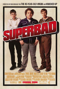 Superbad Movie Poster Print - 11 x 17 Size | Posterazzi