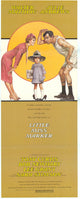 Little Miss Marker Movie Poster Print showcasing classic cinema charm.