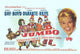 Jumbo Movie Poster Print showcasing vibrant colors and high-quality design.