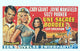 Kiss Them For Me Movie Poster Print featuring classic cinema artwork.