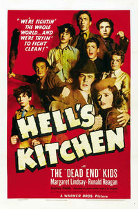 Hell's Kitchen Movie Poster Print (11x17) - Item #MOVEI1278