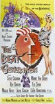 The Beat Generation Movie Poster Print showcasing the iconic literary movement.