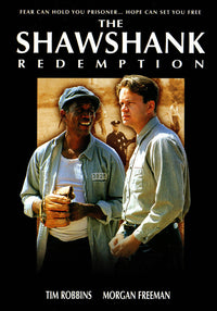 The Shawshank Redemption Movie Poster Print (11x17)