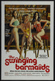 Swinging Barmaids Movie Poster Print - 11x17 - Item # MOVEI1350