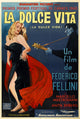 The Sweet Life Movie Poster Print featuring vibrant colors and engaging imagery.