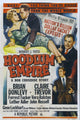 Hoodlum Empire Movie Poster Print showcasing gritty crime drama.