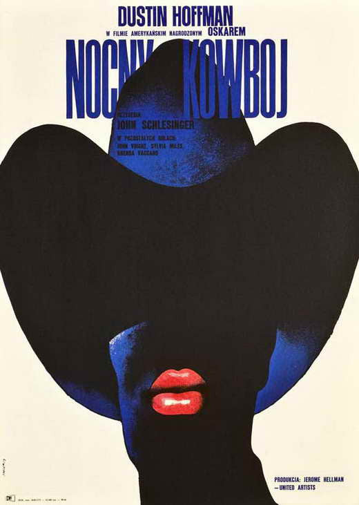 Midnight Cowboy Movie Poster Print (27x40) - Classic Film Art