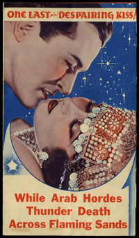 Beau Ideal Movie Poster Print, vibrant cinema art for home decor.