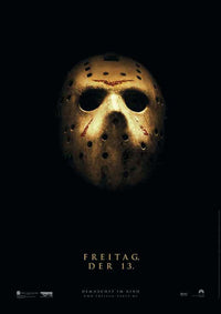 Friday the 13th Movie Poster Print - 27 x 40 | Posterazzi