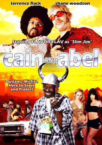 Cain and Abel Movie Poster Print showcasing cinematic drama