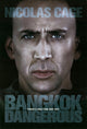 Bangkok Dangerous Movie Poster Print featuring vibrant visuals.