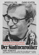 Annie Hall Movie Poster Print - Classic Film Artwork