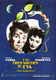 The Lady Eve Movie Poster Print featuring classic Hollywood imagery.