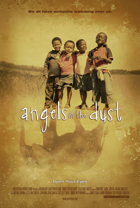 Angels in the Dust Movie Poster Print