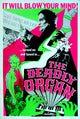 The Deadly Organ Movie Poster Print showcasing captivating design and details.