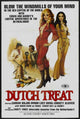 Dutch Treat Movie Poster Print showcasing vibrant cinematic art.