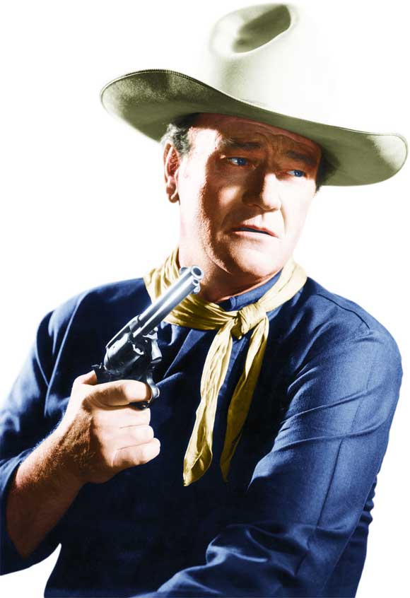 Man Who Shot Liberty Valance Movie Poster Print showcasing classic Western themes.