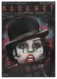 Cabaret Movie Poster Print capturing the essence of the classic musical.