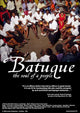 Batuque, L'me D'un Peuple Movie Poster Print showcasing vibrant culture.