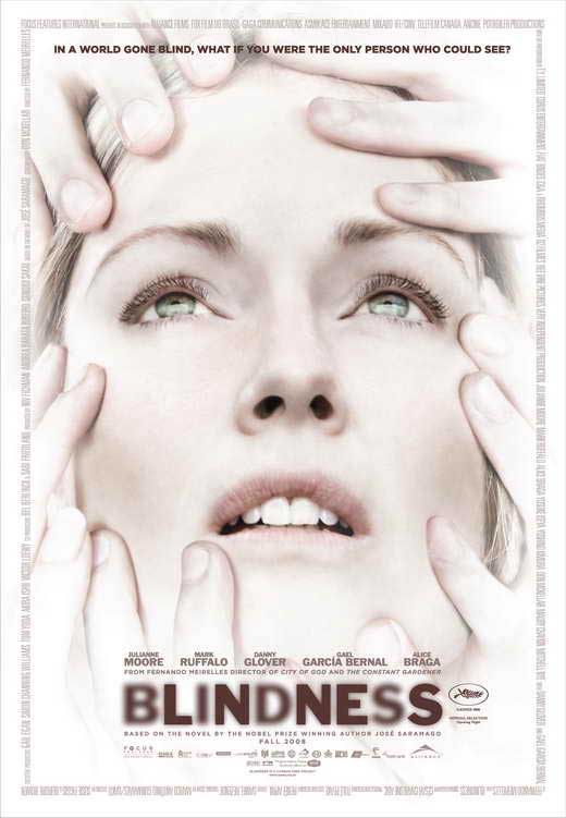 Blindness Movie Poster Print - Stunning Visual Art for Home Decor