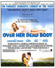 Over Her Dead Body Movie Poster Print - captures the essence of the film with vibrant colors.