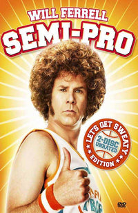 Semi-Pro Movie Poster Print 11x17 | Posterazzi