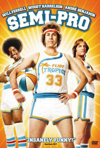 Semi-Pro Movie Poster Print - 27x40 | Posterazzi