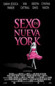 Sex and The City: The Movie Poster Print showcasing iconic film moments.