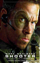 Shooter Movie Poster Print showcasing action film artwork