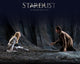 Stardust Movie Poster Print featuring vibrant imagery and fantasy elements.