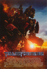 Transformers Movie Poster Print (27x40) | Posterazzi