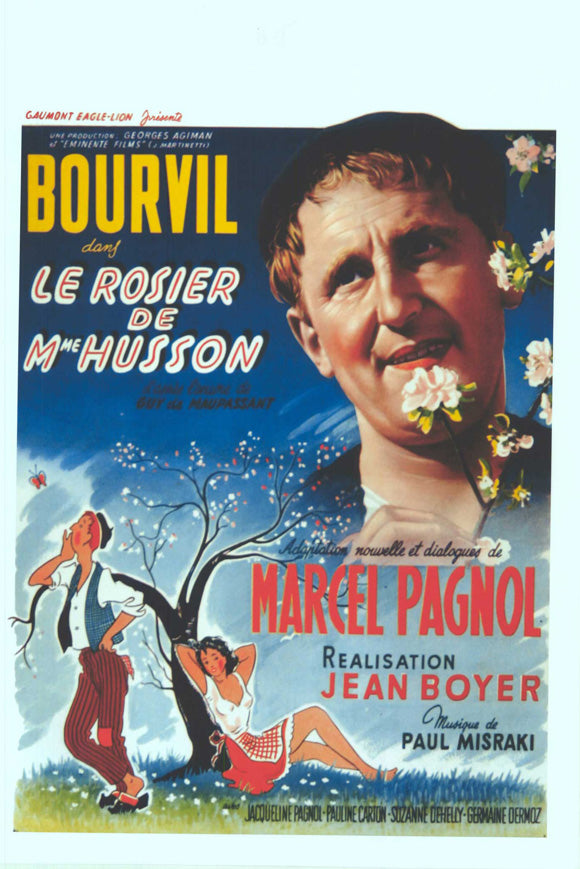 The Prize Movie Poster Print showcasing vibrant film art.