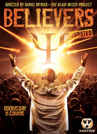 Believers Movie Poster Print showcasing cinematic themes.