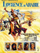 Lawrence of Arabia Movie Poster Print (27x40) - Classic Film Art