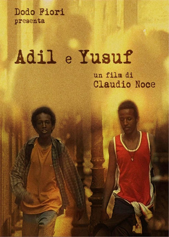 Adil e Yusuf Movie Poster showcasing cinematic art.