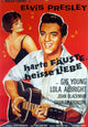 Kid Galahad Movie Poster Print showcasing classic cinema artwork.