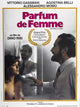 Scent of a Woman Movie Poster Print showcasing iconic film imagery.