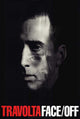 Face/Off Movie Poster Print showcasing iconic action film artwork.